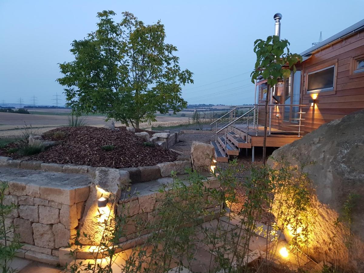 Appartamento Druidenstein Pillig Esterno foto